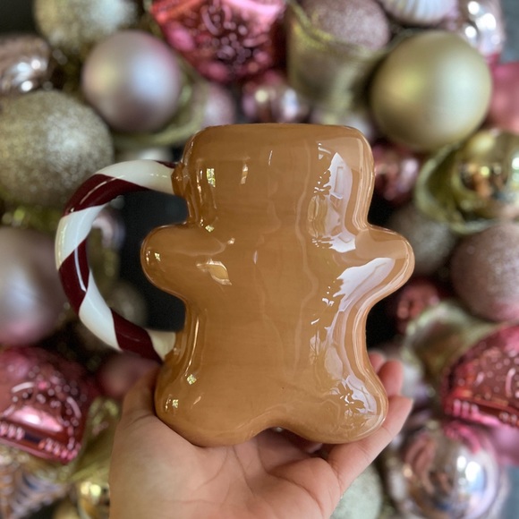 ✨NEW🎄Kohls St Nicholas Square Gingerbread Man Mug 2023🍪 - Picture 5 of 7